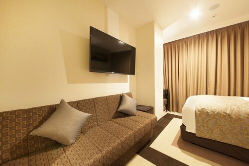 Гостиница Centurion Hotel Ueno Ekimae
