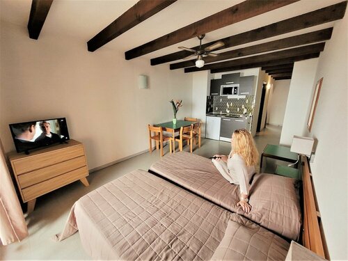 Гостиница Le California Motel