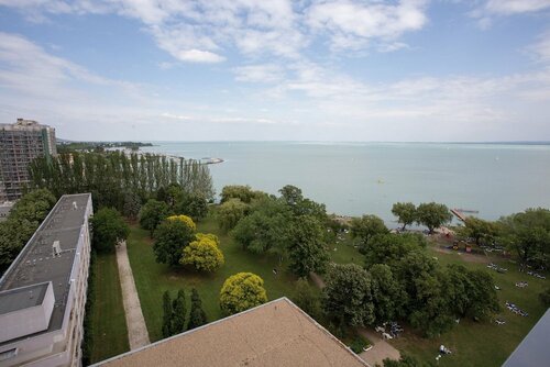 Гостиница Danubius Hotel Marina