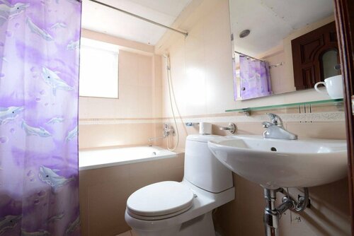 Апартаменты Little Hanoi Hotel в Ханое