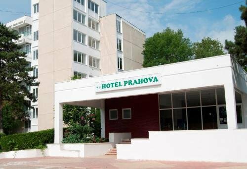 Гостиница Hotel Prahova