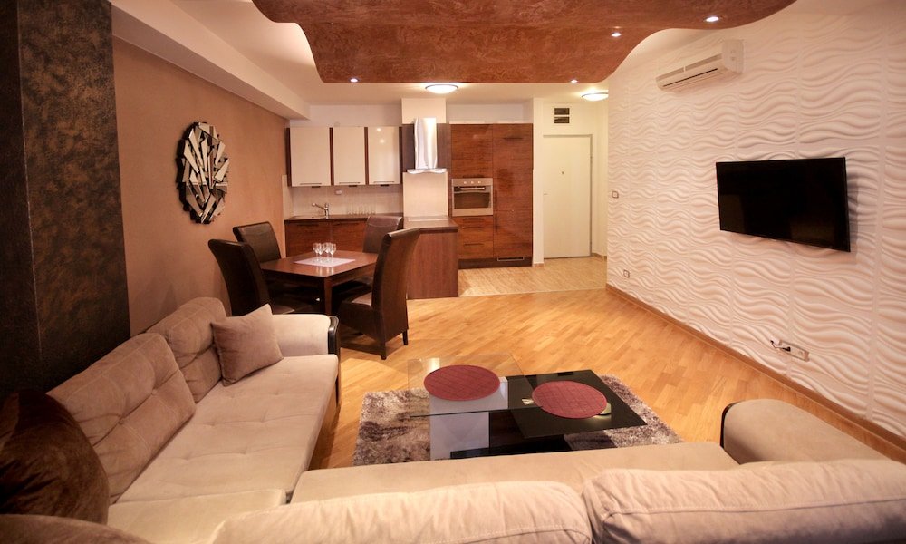 Фото Apartment Belgrade Center - Dobrinjska