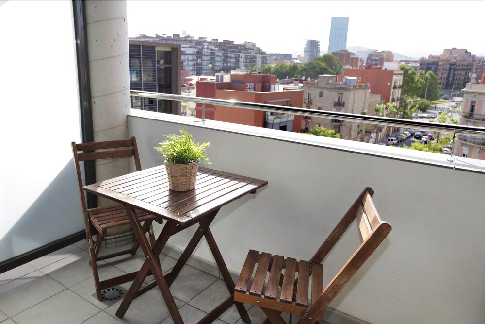 Фото 1217 - Forum Diagonal Apartment