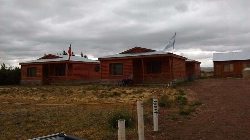 Гостиница Cabañas Palo Blanco