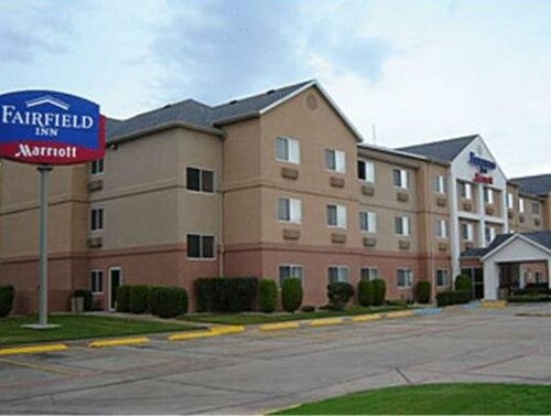 Гостиница Fairfield Inn & Suites Waco South в Уэйко