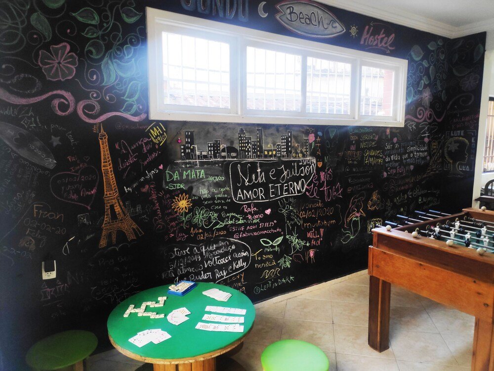 Фото Jundu Beach Hostel