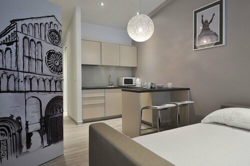 Гостиница Apartments And Rooms Lavandula Exclusive в Задаре