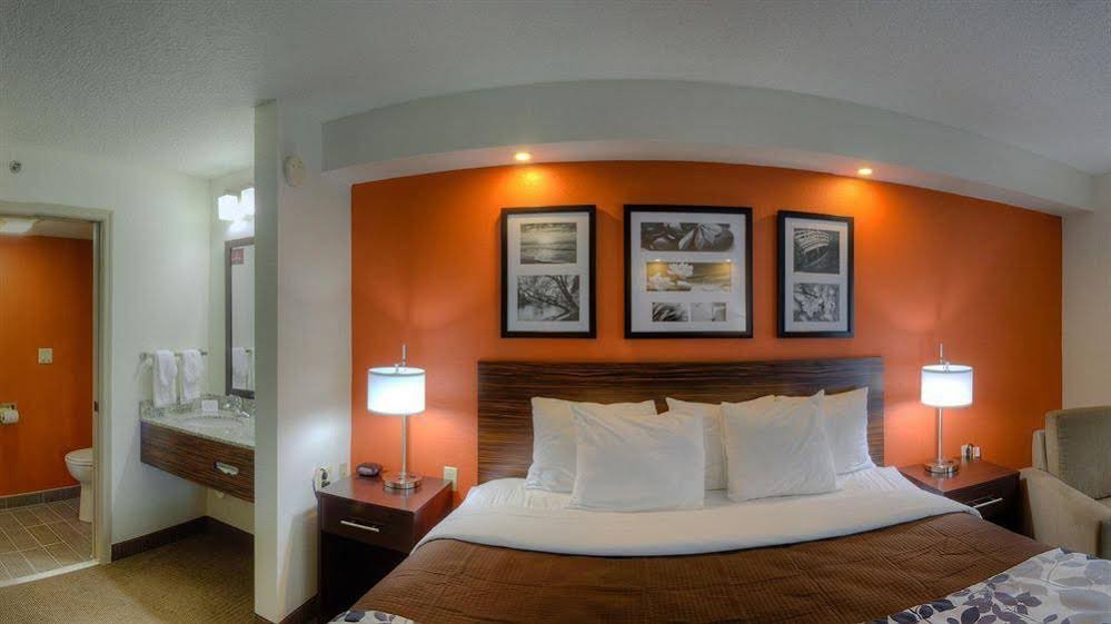 Фото Sleep Inn Clearwater - St Petersburg