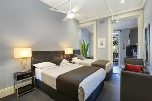 Гостиница Bayswater Boutique Lodge