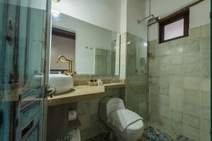 Гостиница Getsemani Cartagena Luxury Hotel