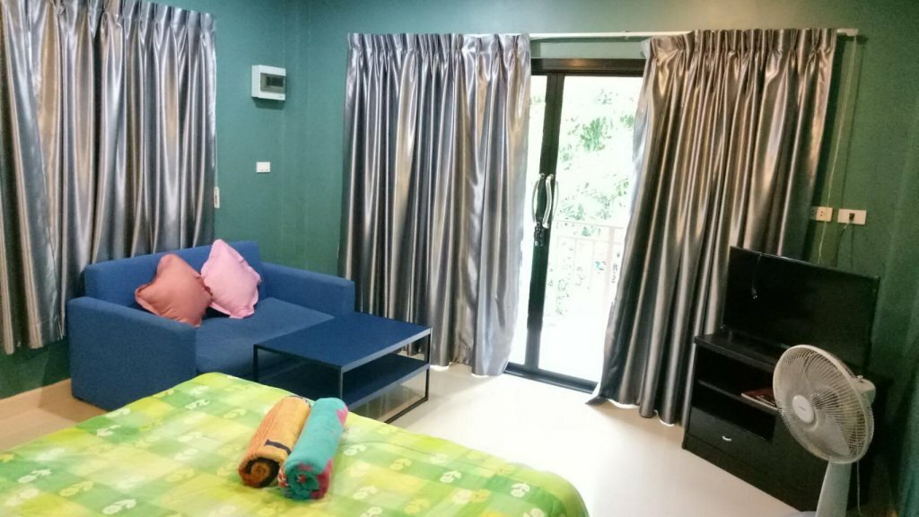 Short-term housing rental Village Apartmment Ch 3, Phuket Province, photo