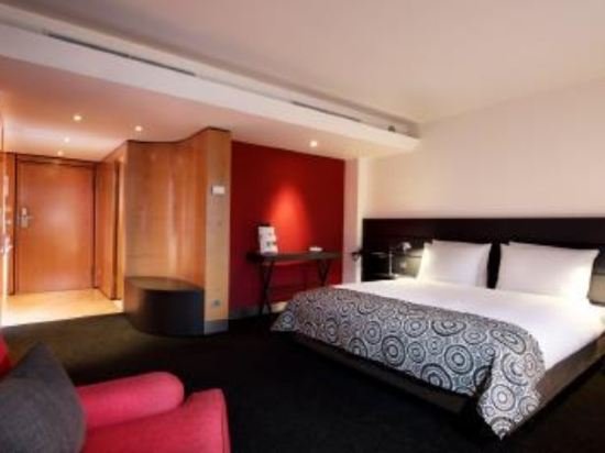 Фото The Madison Hotel Hamburg