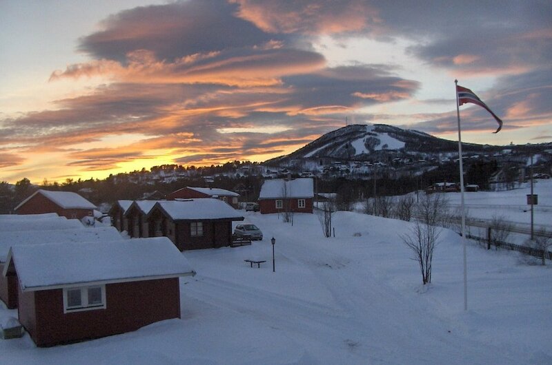 Жильё посуточно Øen Turistsenter Cottages