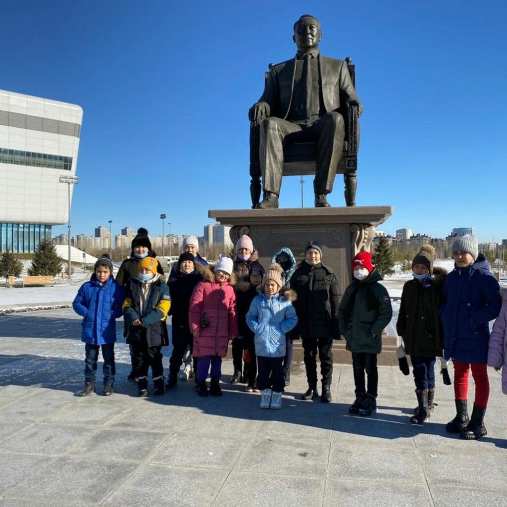 دوائر التعليم Department of Education of Pavlodar region ، ، صورة