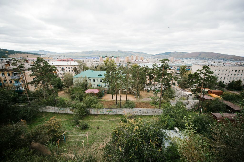 Alojamiento en alquiler diario Decabrist on 31 Petrovsko-Zavodskaya Street, , foto