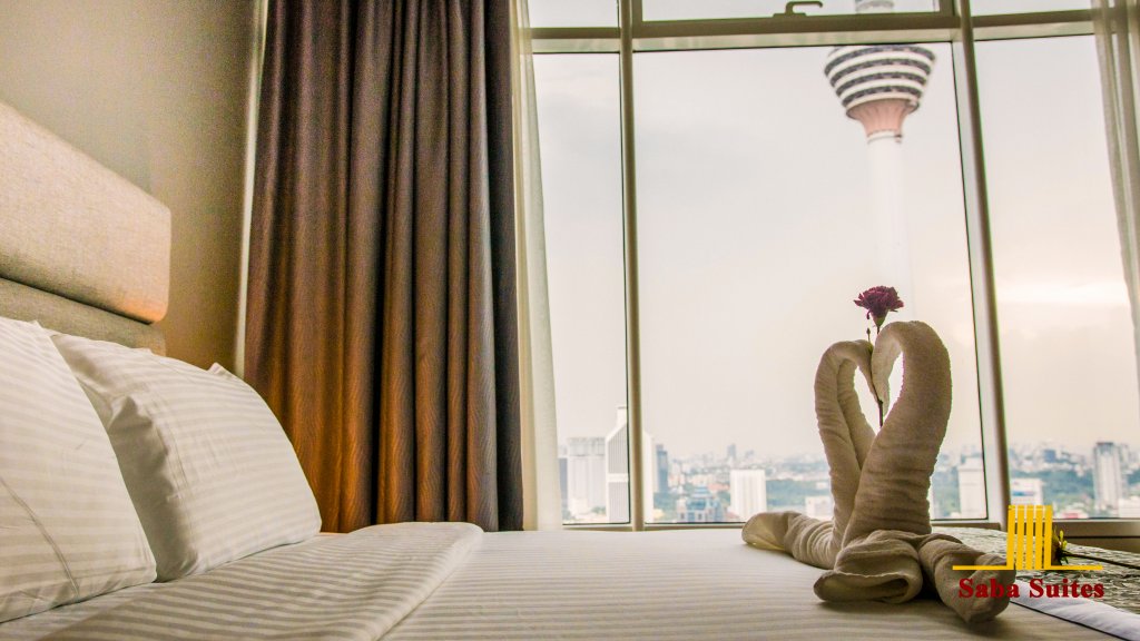 Фото Saba Suites at Vortex Klcc Bukit Bintang