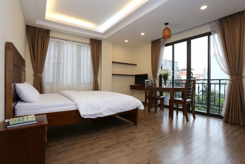 Гостиница Nyt Home Tay Ho No. 2 в Ханое