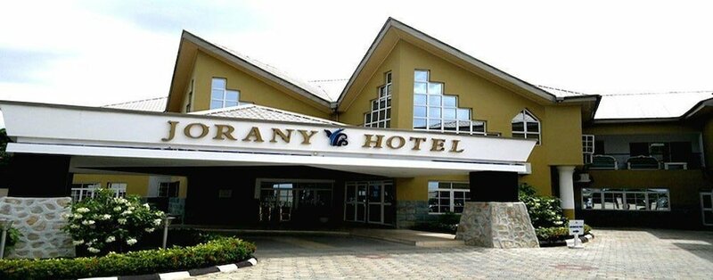 Гостиница Jorany Hotel в Калабаре