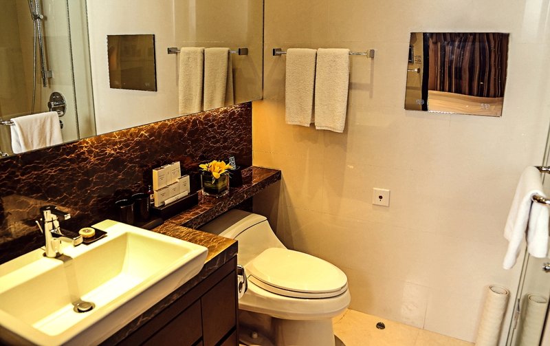 Фото Oakwood Premier Guangzhou