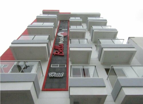 Гостиница Hotel Bella Mar в Картахене