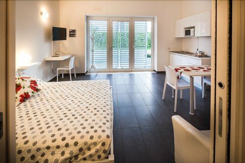 Внешний вид отеля Residence Peloni в Ареццо, фото 2