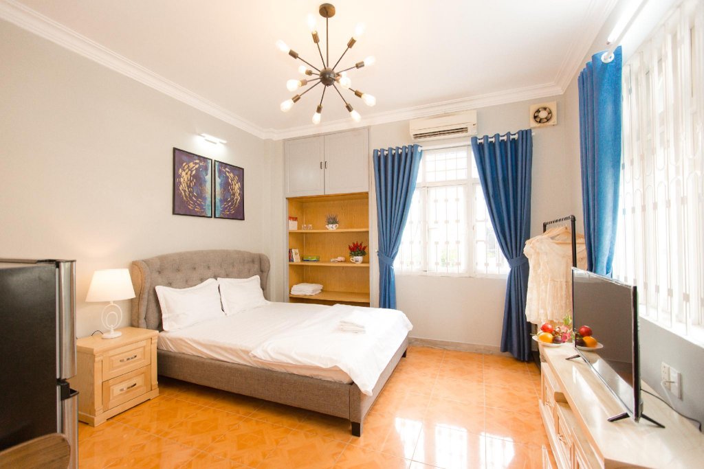 Фото Cbd Home 3 - Home in central - The Art