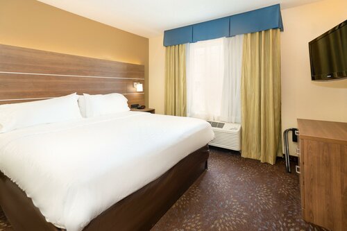 Гостиница Holiday Inn Express St Paul S - Inver Grove Hgts, an Ihg Hotel