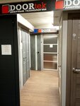Door tek (Kollontay Street, 18А), doors