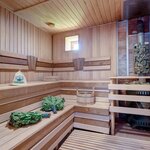 Banya on Abay (Abaı kóshesi, 145), baños