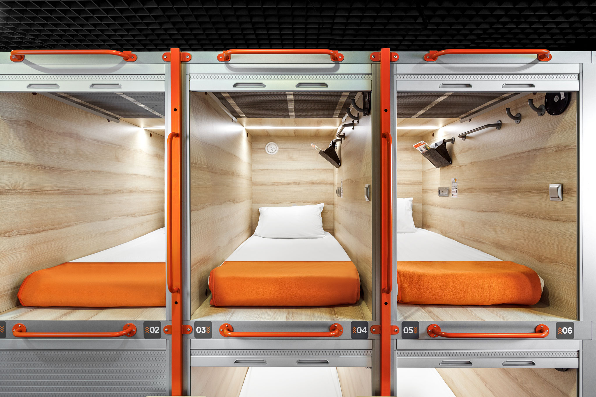 Фото Sleep&Fly Svo
