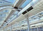 Ovk System (ulitsa Dzhalilya Kiyekbayeva, 8), ventilation systems