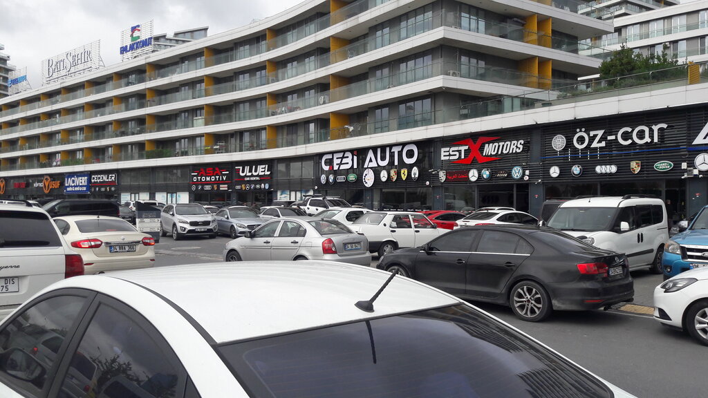 وكلاء سيارات Cebi Auto Batisehir ، اسطنبول، صورة