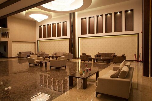 Гостиница Cherry Garden City & SPA Hotel в Эрегли