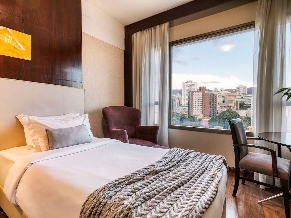 Фото Mercure Belo Horizonte Lourdes