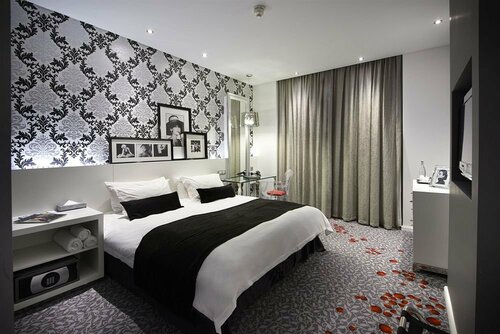 Внешний вид отеля Protea Hotel Fire & Ice by Marriott Jhb Melrose Arch в Розебанке, фото 3