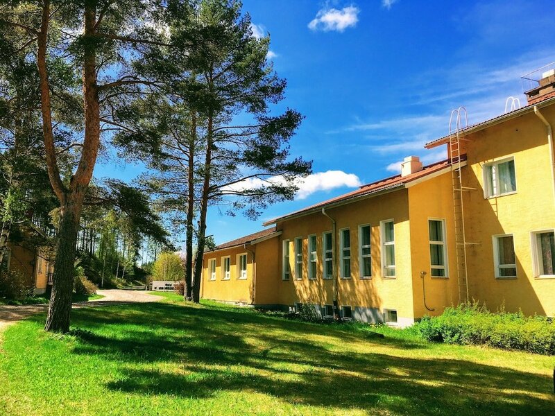 Хостел Hostel Vanha Koulu