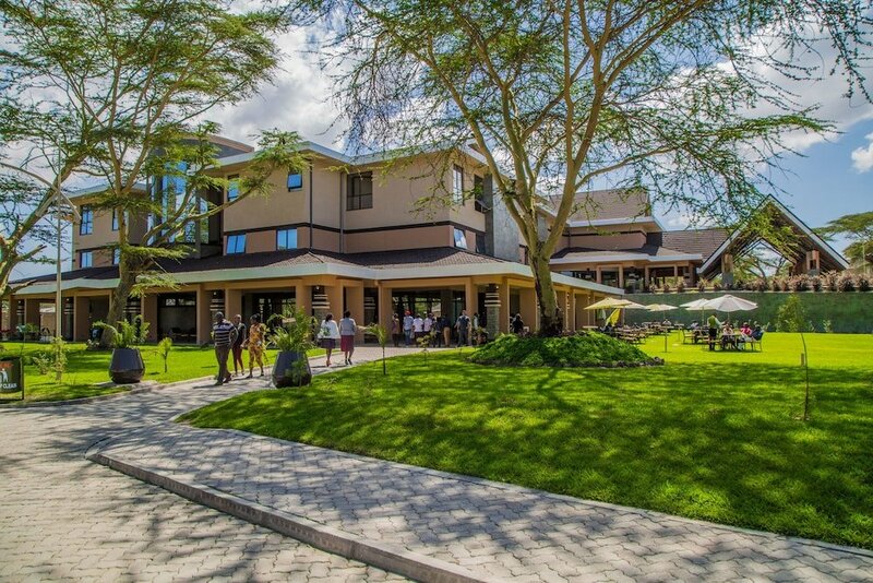 Гостиница Muthu Lake Naivasha Country Club, Naivasha