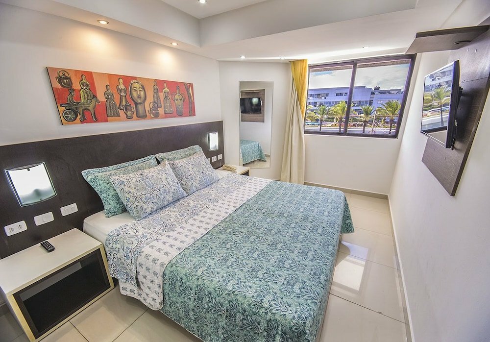 Hotel Marinas Praia - Flat Beira Mar, João Pessoa, photo