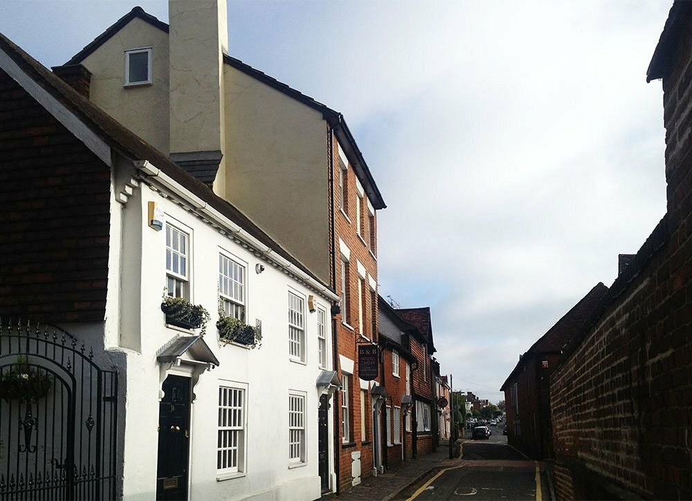 Hotel 1 Park Row B&b, Farnham, photo