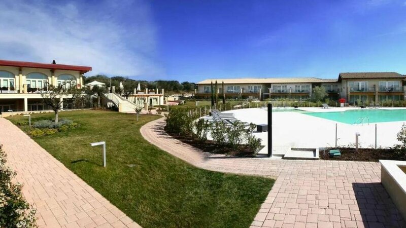 Гостиница Lake Garda Resort
