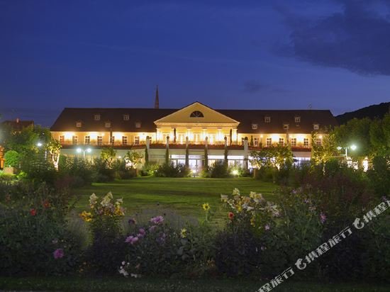 Фото Kurpark-Hotel Bad Dürkheim