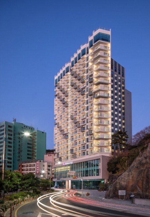 Фото Grab The Ocean Songdo