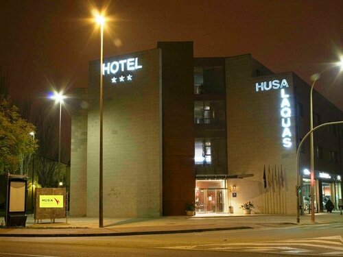 Гостиница Checkin Alaquas в Провинции Валенсия