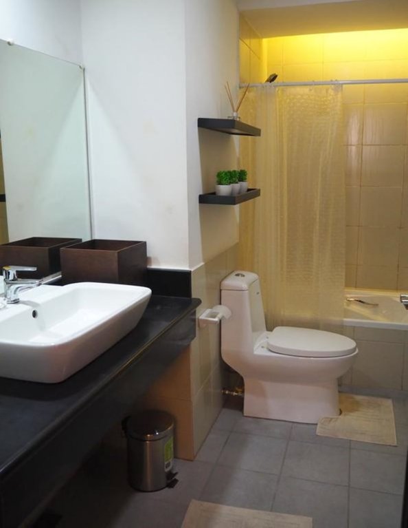 Фото Suites de Marina Manila