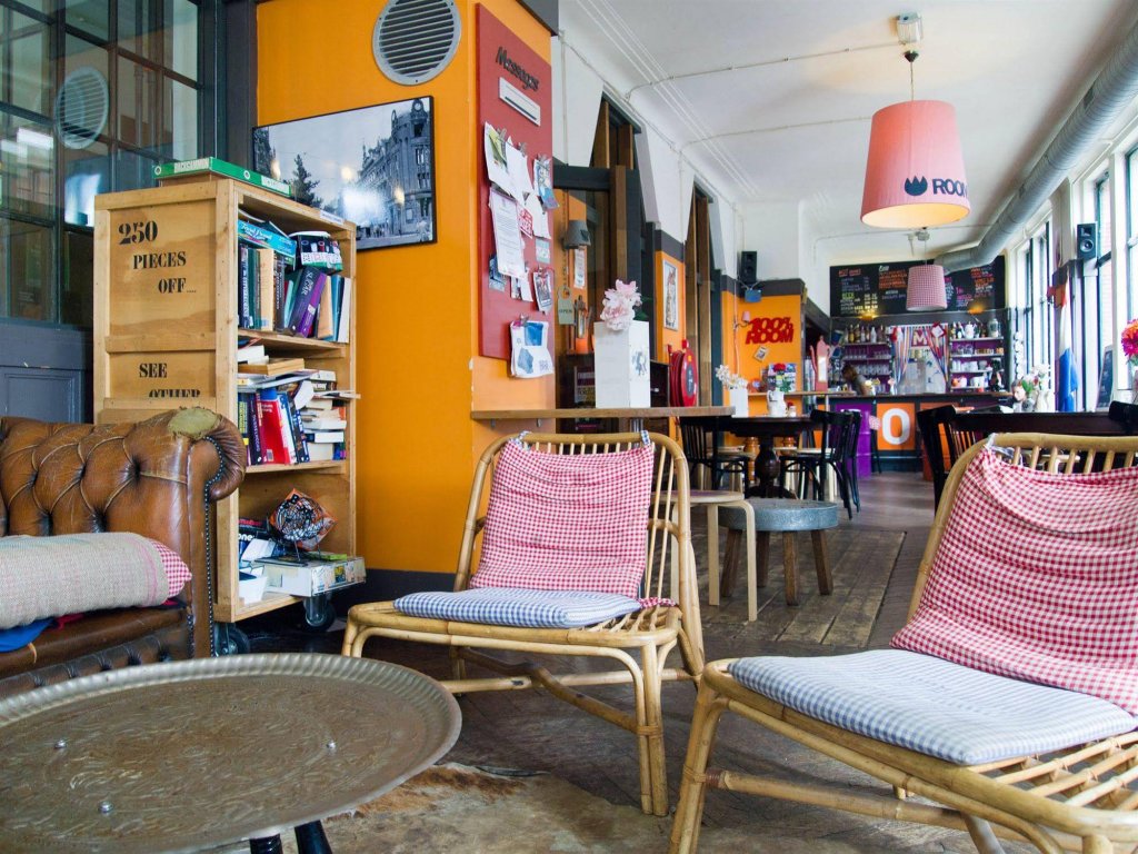 Фото Hostel Room Rotterdam