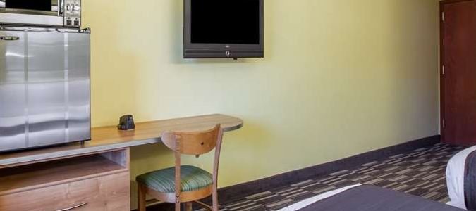 Фото Microtel Inn & Suites by Wyndham Johnstown