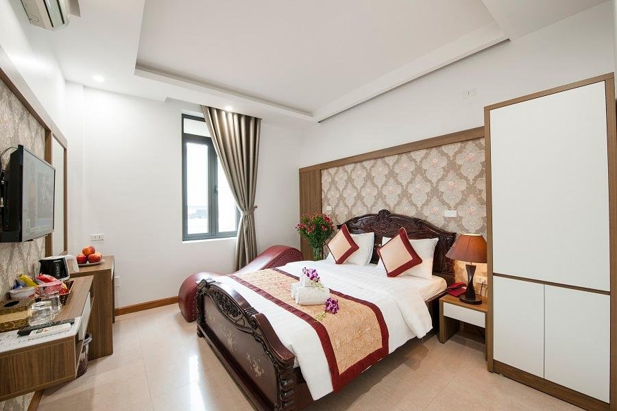 Фото Khach San Sao