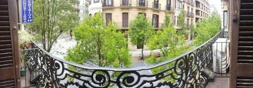 Гостиница Pensión Donostiarra