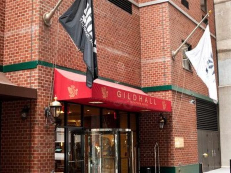 Фото Gild Hall - A Thompson Hotel