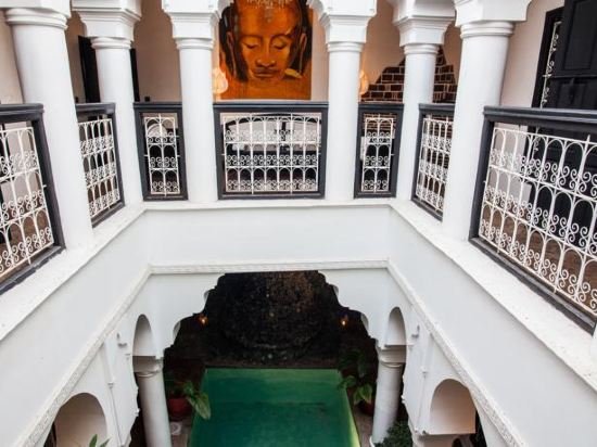 Фото Riad L'Orchidée & SPA